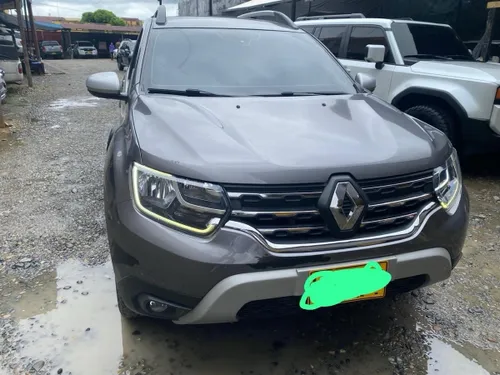 Renault Duster móldelo 2024
