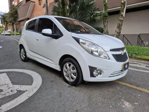 Chevrolet SPARK GT