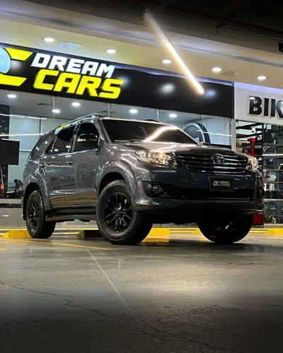 TOYOTA FORTUNER SR5 2.7 2013