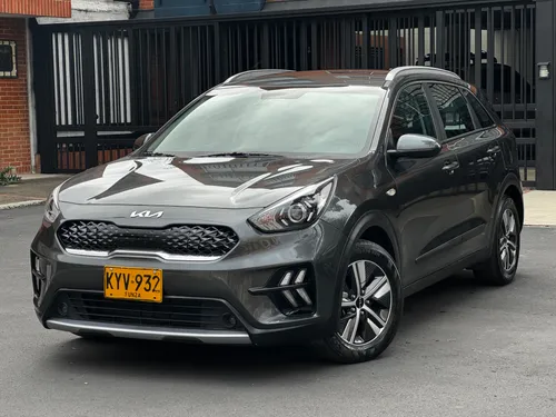 KIA NIRO HIBRIDO 2022