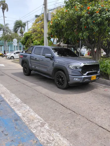 Foton Tunland V9 Ultimate