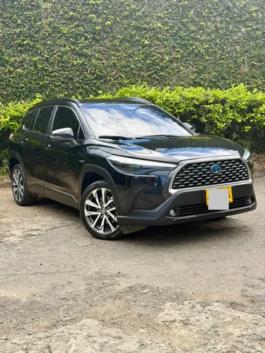 Toyota Corolla Cross SEG 2022 Híbrida