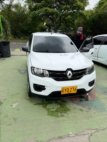 Kwid Renault 2020