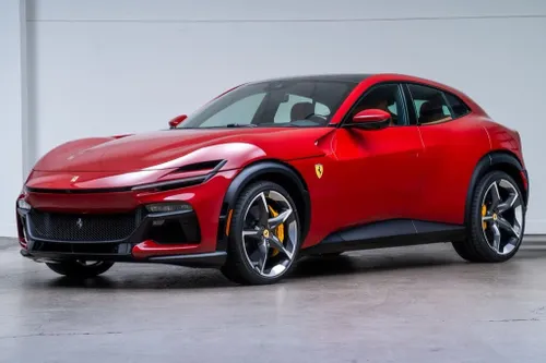 FERRARI PUROSANGUE 2026 0 KM