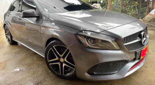 Mercedes benz a250 Clase A 2.0 Sport 2016