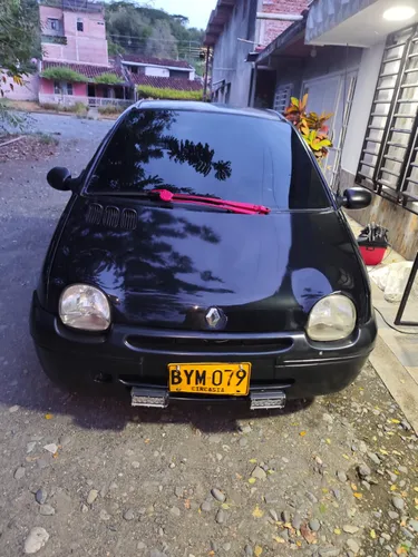Renault Twingo 2007