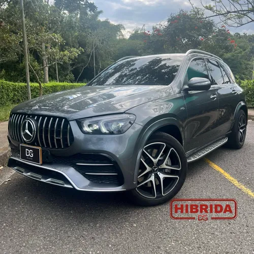 Mercedes Benz GLE 53 AMG 2022 Híbrida