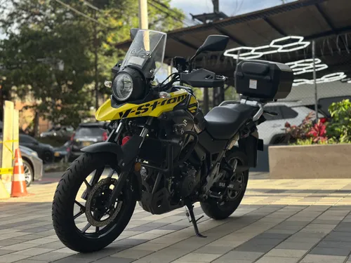 SUZUKI V-STROM 250 2018
