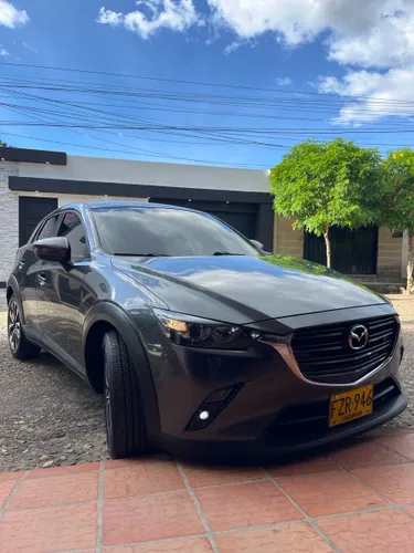 Mazda cx3 2020