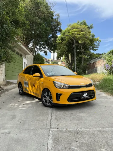 Kia Sephia Lx Taxi 2023