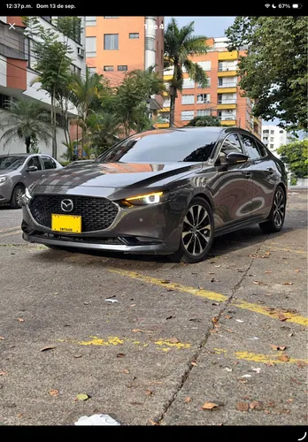 Mazda 3 gran touring LX 2020