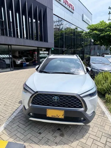 Toyota Corolla Cross Híbrida 2023
