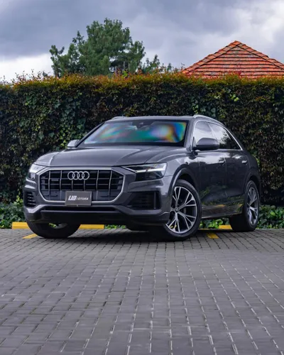 AUDI Q8 55 TFSI HIBRIDA BLINDAJE 2 2021