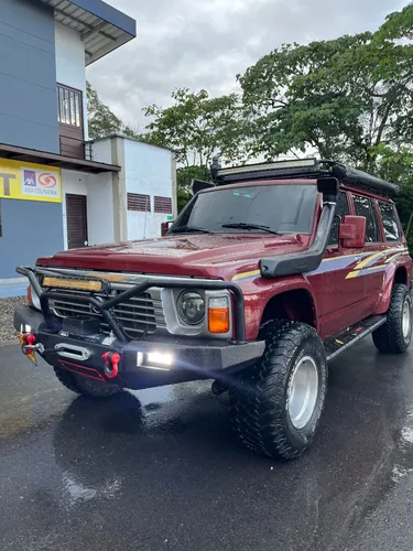 Nissan Patrol y60
