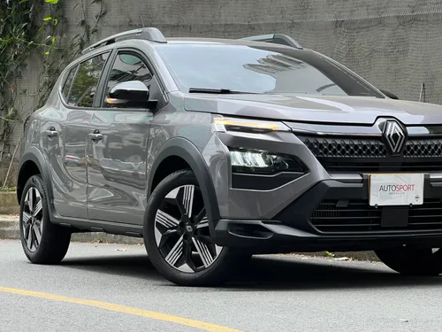 Renault Kardian Techno AT