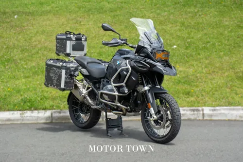 BMW R1250GS ADVENTURE TRIPLE BLACK 2021