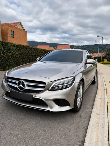 Mercedes benz C 200 avantgarde