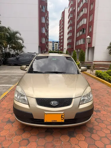 KIA RIO XCITE 2008