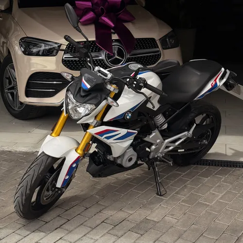BMW G310R 2020 - SOLO 173 kilómetros originales