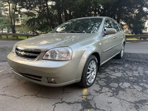 Chevrolet Optra limited como nuevo
