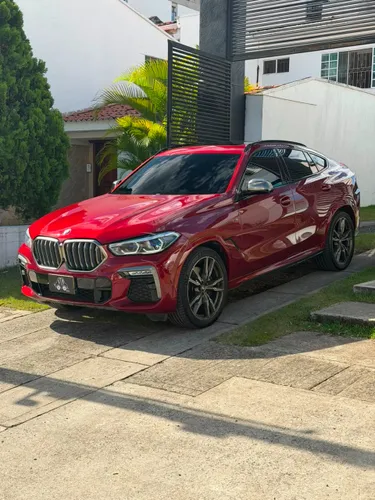 BMW X6 M50i 2020