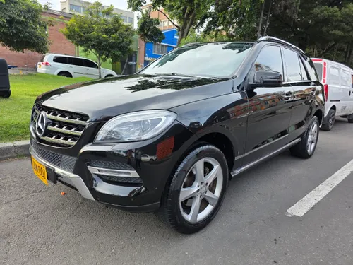 MERCEDES BEN ML 250 CDI