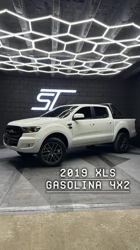 FORD RANGER XLS 2.5L GASOLINA 4X2 2019