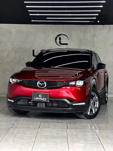 Mazda Mx-30 Grand Touring 36 KW Eléctrico