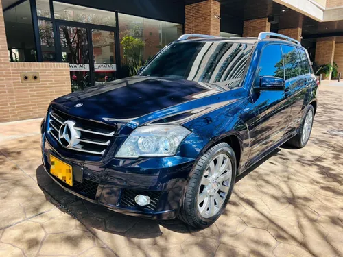 Mercedes Benz GLK 220 CDI