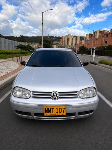 VOLKSWAGEN GOLF MK4