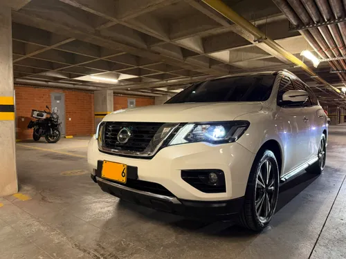 Nissan PATHFINDER EXCLUSIVE 2019