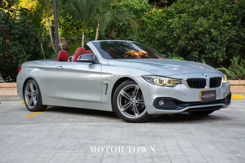 BMW Serie 4 2.0 420i F33 Cabriolet Executive