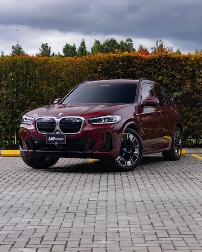 BMW iX3 M Sport 2023