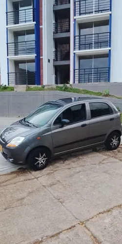 Chevrolet Spark 2012