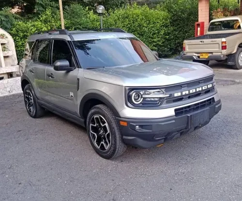 Ford Bronco Sport 2023