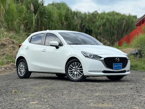 Mazda 2 Grand Touring LX 2022