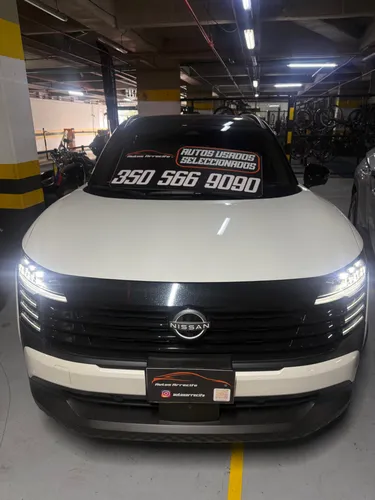 Nissan Kicks la más Full