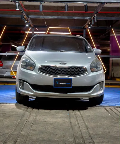 KIA CARENS 2014 3 SUV EX MT 2000CC 2AB ABS