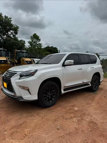lexus gx 460 2020