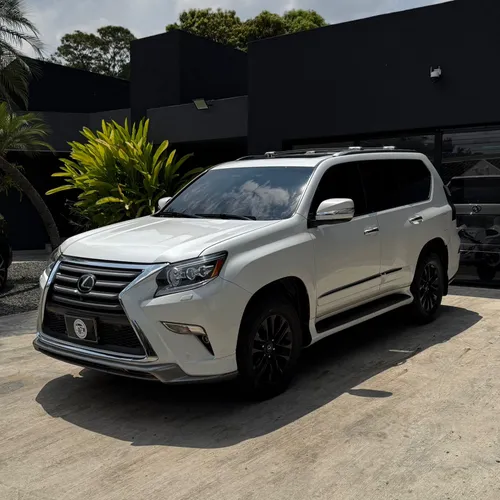 Lexus GX 460 Luxury 2016