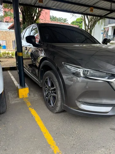 MAZDA CX5 TOURING 4X4