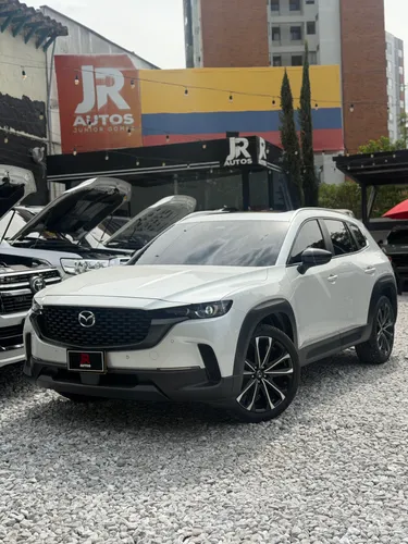 MAZDA CX-50 GRAND TOURING 2025  4X4 AWD