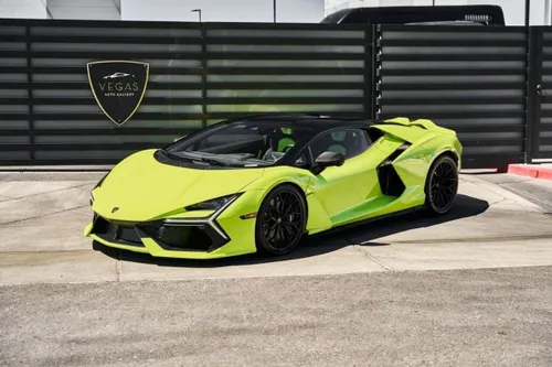 LAMBORGHINI REVUELTO SCANDAL