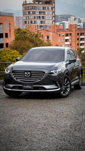 Mazda Cx9 Grand Touring Signature 2021