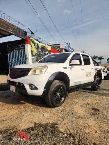FOTON TUNLAND  2.8 DIESEL MECANICA 4X4 2019