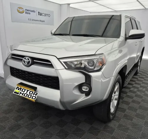 Toyota 4Runner SR5 Único Dueno