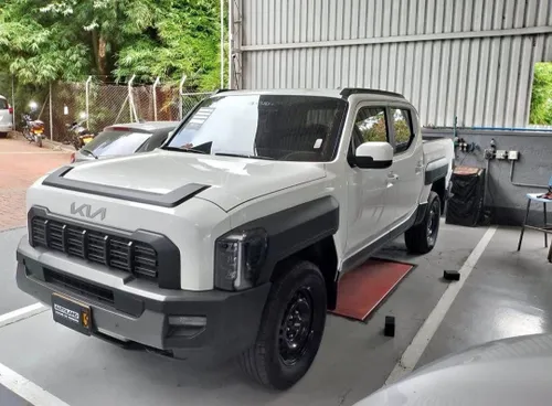 Kia Tasman Desire 2026