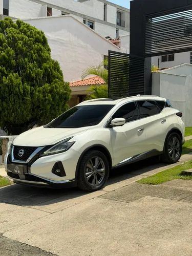 Nissan Murano Z52 exclusive 2022