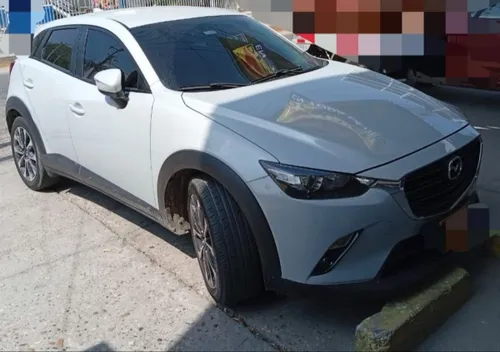 Mazda Cx3 Grand Touring Lx 2.0 2020