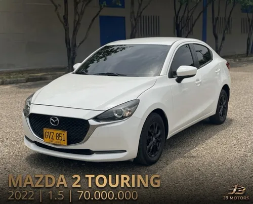 Mazda 2 touring